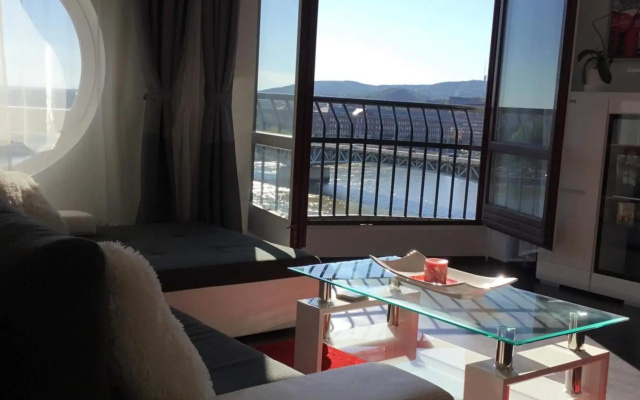 danube paradise
