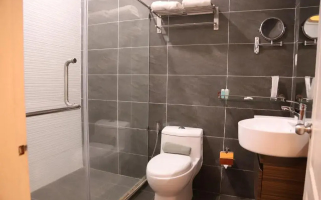 Kasih Sayang Hill Resort