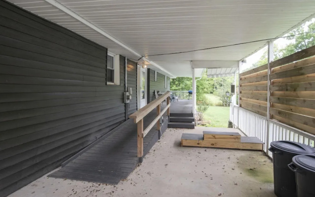 High Point Getaway - Monteagle