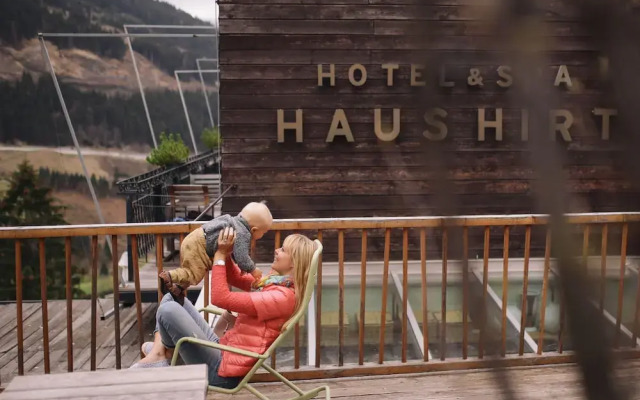 Alpine Spa Hotel Haus Hirt