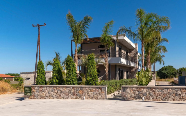 Palmeral Luxury Suites