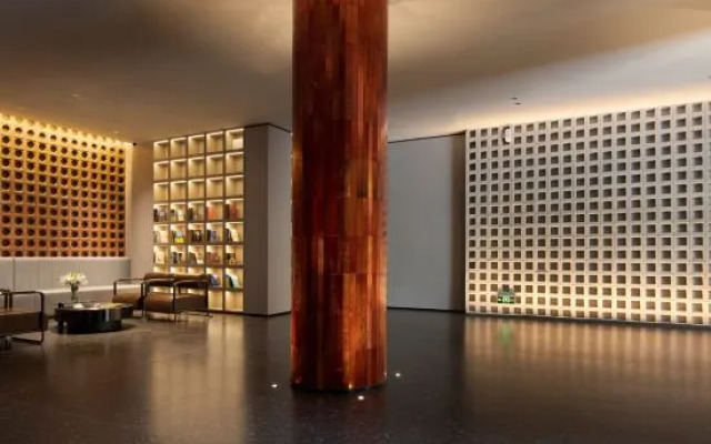 Park Liwan Hotel (Dongguan Xiabafang Liyuzhou Cultural and Creative Park)