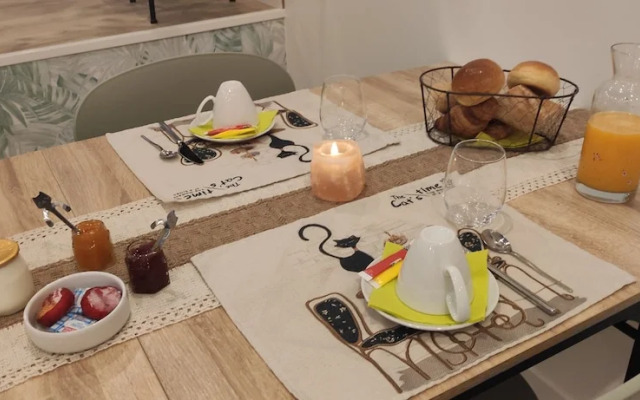 Maison d'hôtes Cœur d'hérault