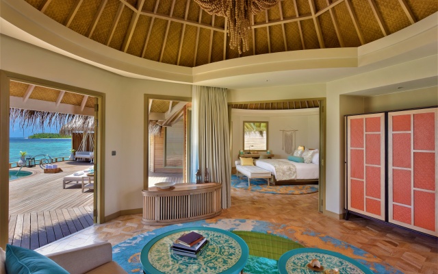 The Nautilus Maldives - photo 2
