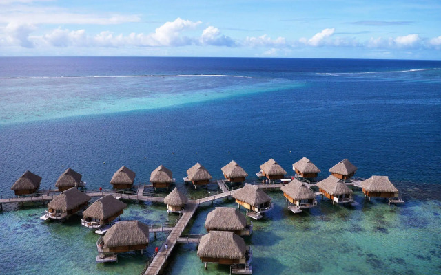 Manava Beach Resort & Spa Moorea