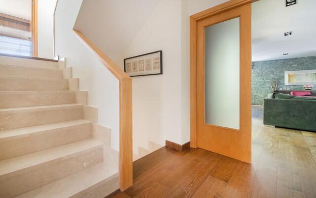 BFA 64 - CASA BROWN in Calafell