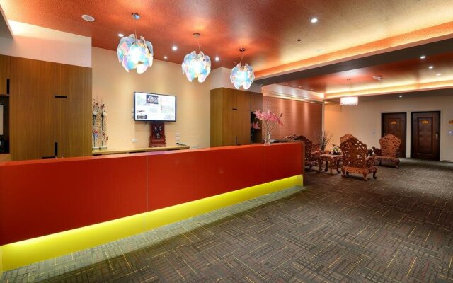 Anho Chew Hotel