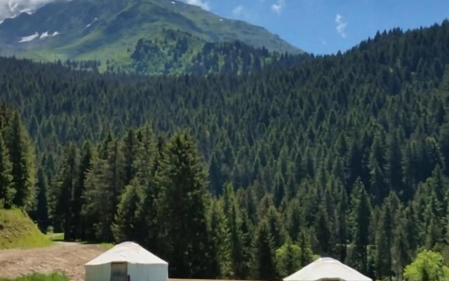 VVF Les 7 Laux Massif de Belledonne, Prapoutel