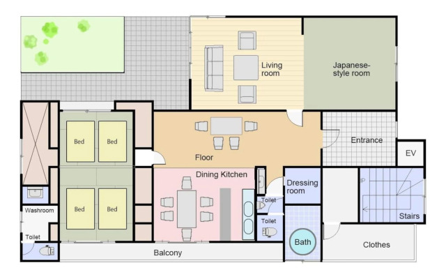 THE TORII - Vacation STAY 68438v