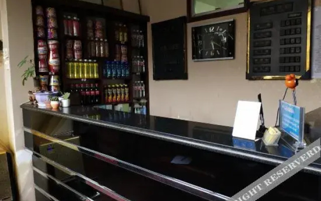 Qingcheng Lanxin Hotel