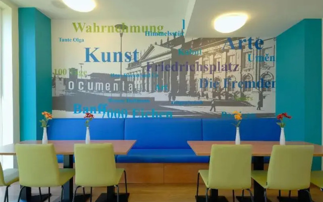 B&B Hotel Kassel-City