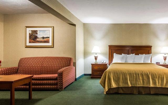 Quality Inn Near China Lake Naval Station