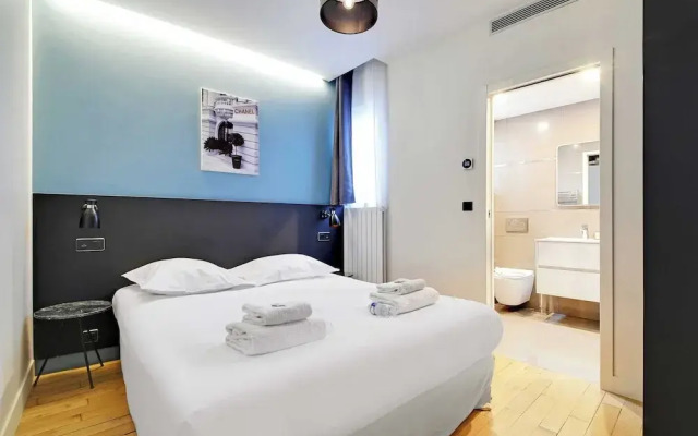 Residence Paris Helder