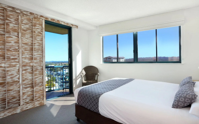 Peninsular Beachfront Resort