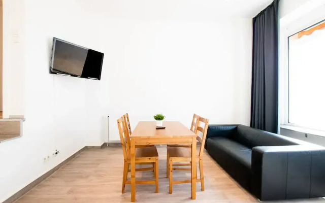 Comfortable Large Center Apartment