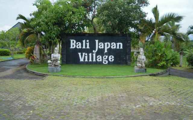 Bali Japan Village