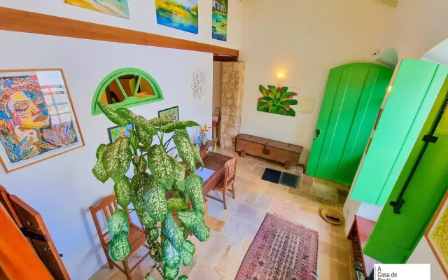 A Casa de Paulo Autran