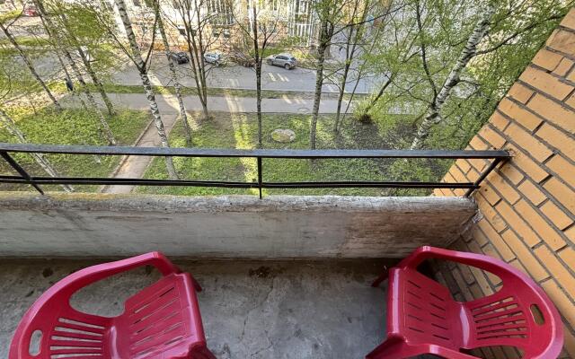 Апартаменты Бабушка Хаус на улице Десятинная