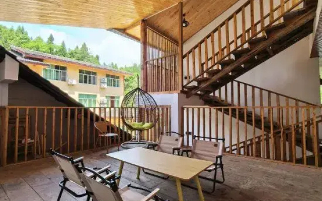 Xiandan Fufu Inn