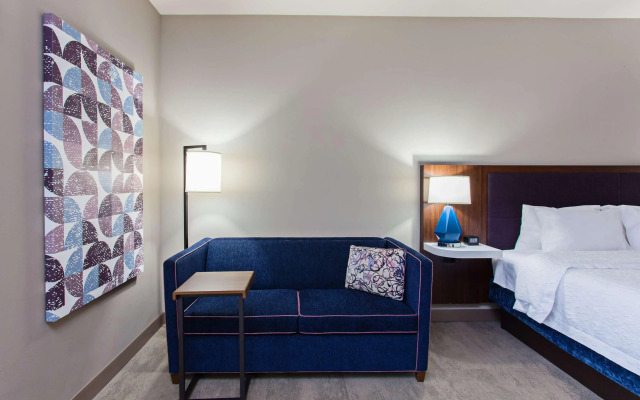 Hampton Inn & Suites Leavenworth