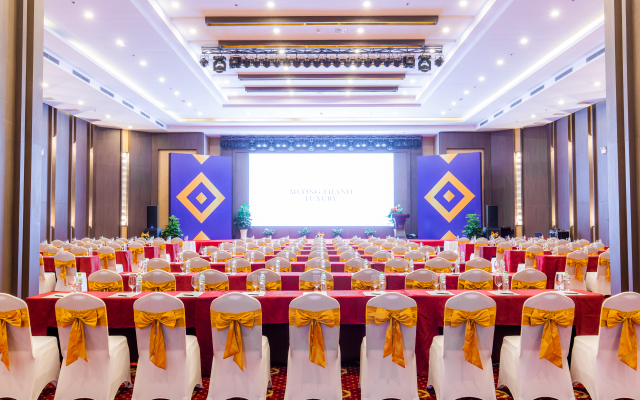 Muong Thanh Luxury Khanh Hoa Hotel