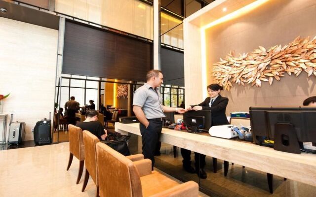 Yishang Baoli Shimao International Apartment