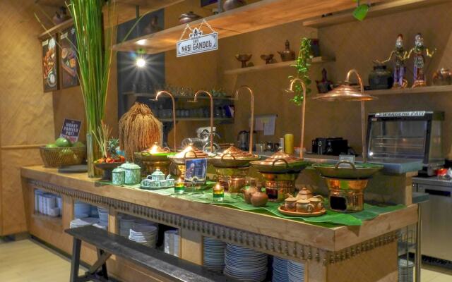 Ibis Budget Surabaya HR Muhammad