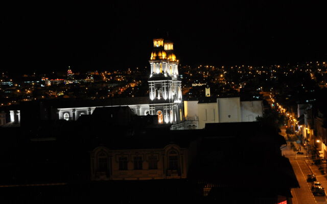 Hotel Catedral Cuenca