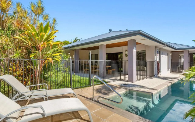 The Palms Beach House
