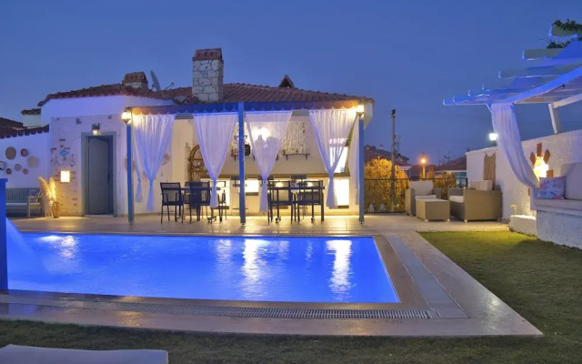Elda Alacati Boutique Hotel