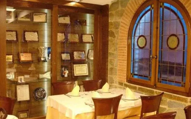 Hotel Restaurante La Peseta