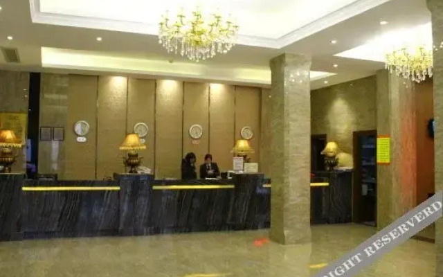 Shishi Sunshine Paris Hotel