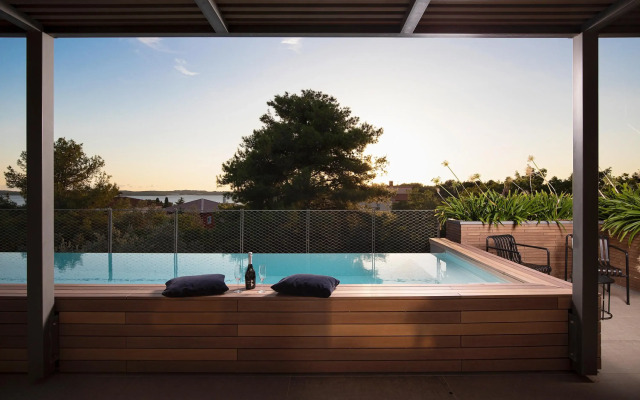 Casa Arbor Blanco in Fažana