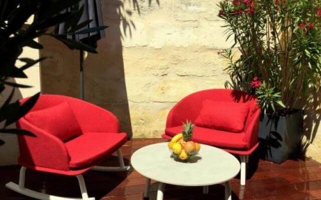 Les Suites Du Palais Gallien