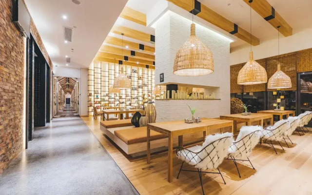 Atour Hotel Nanjing Zongtongfu