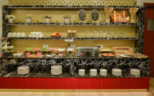 Muscat Express Hotel