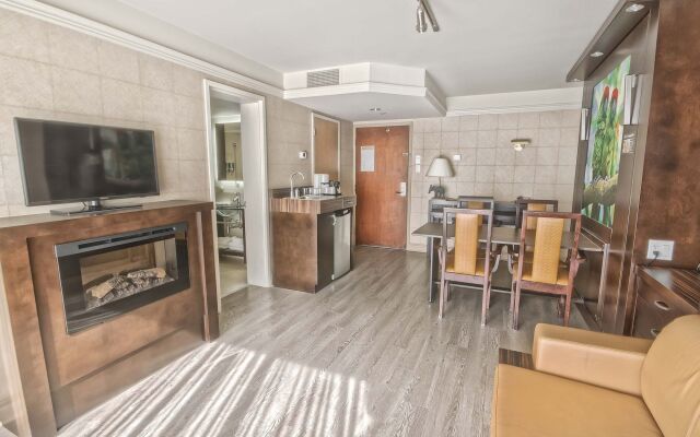 LHotelQuébec