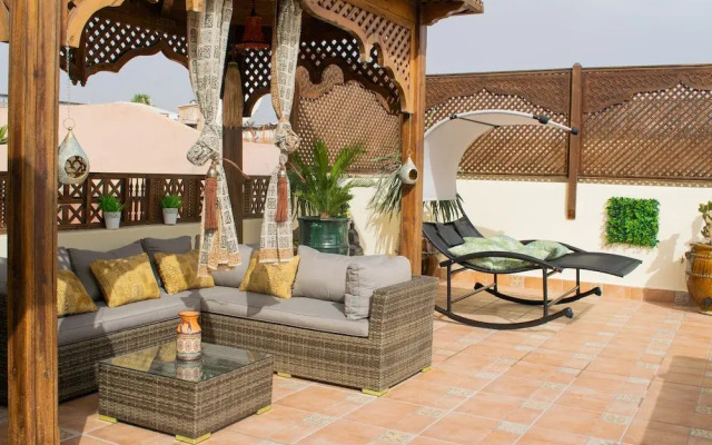 Perlekech Riad & Spa