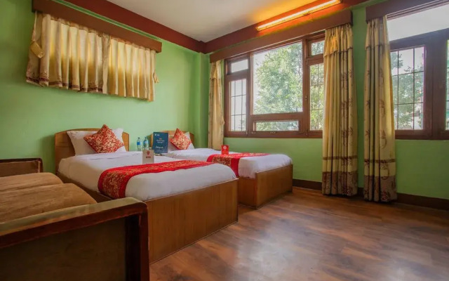 OYO 148 Hotel Green Orchid