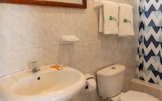 Hostal Los Frayles