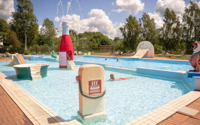 Björkbackens Stugby - Campground