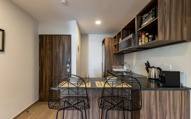 Casai Roma 1 BR Boutique Flat