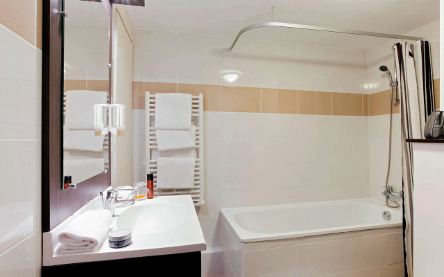 Aparthotel Adagio Access Marseille Saint-Charles