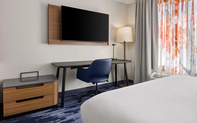Fairfield Inn & Suites Columbus East