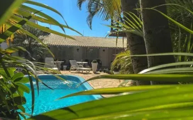 Hotel Pousada Jardim das Flores