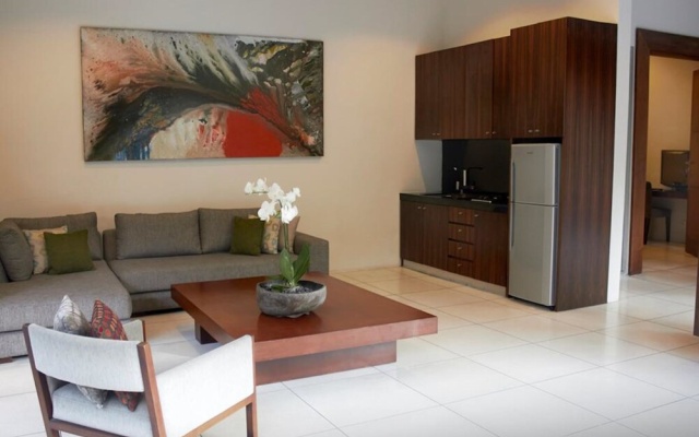 Ahimsa Estate – Guest Rooms – Bali