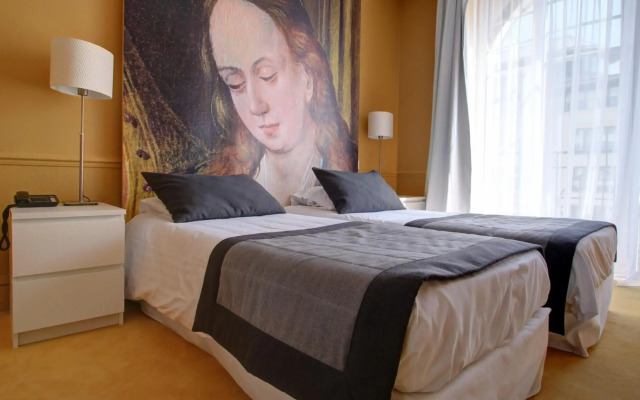 Hotel Cecyl Reims Centre