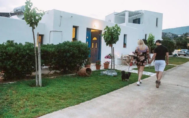 Spanos Apartments