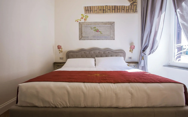 Trastevere Royal Suite