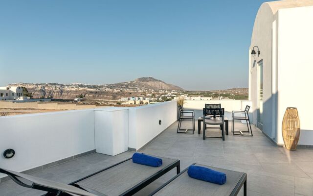 Alafropetra Luxury Suites